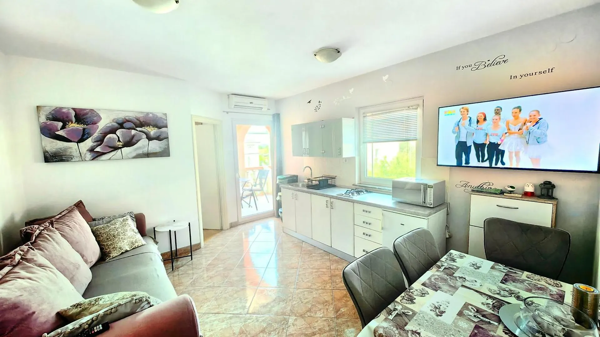 Apartments Lea With Pool Malinska 0*,  Croatia