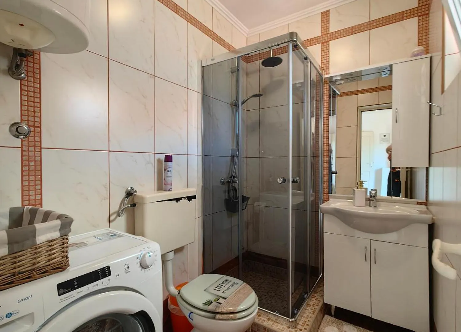 Apartments Lea With Pool Malinska Croatia