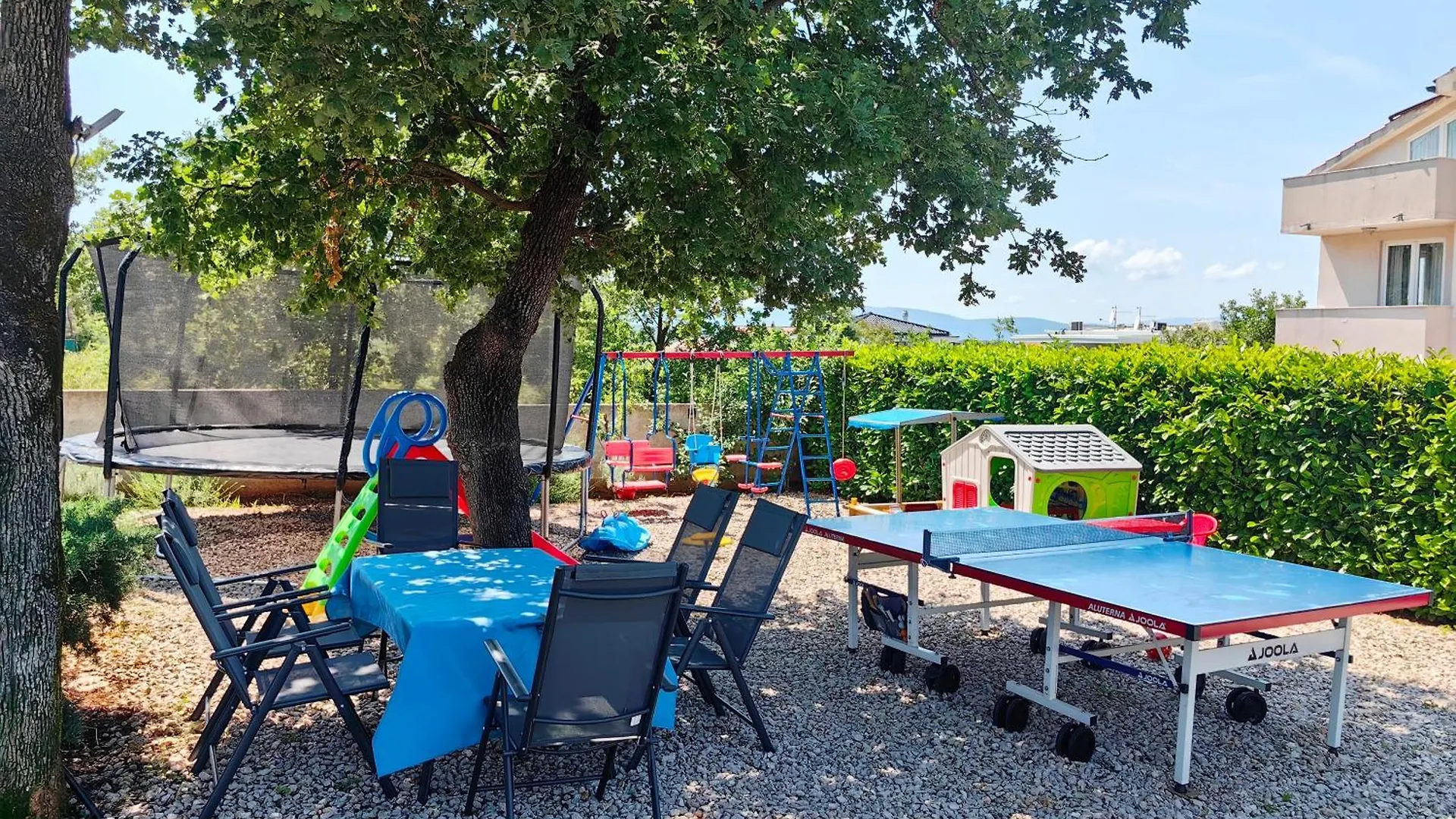 Apartments Lea With Pool Malinska 0*,  Croatia
